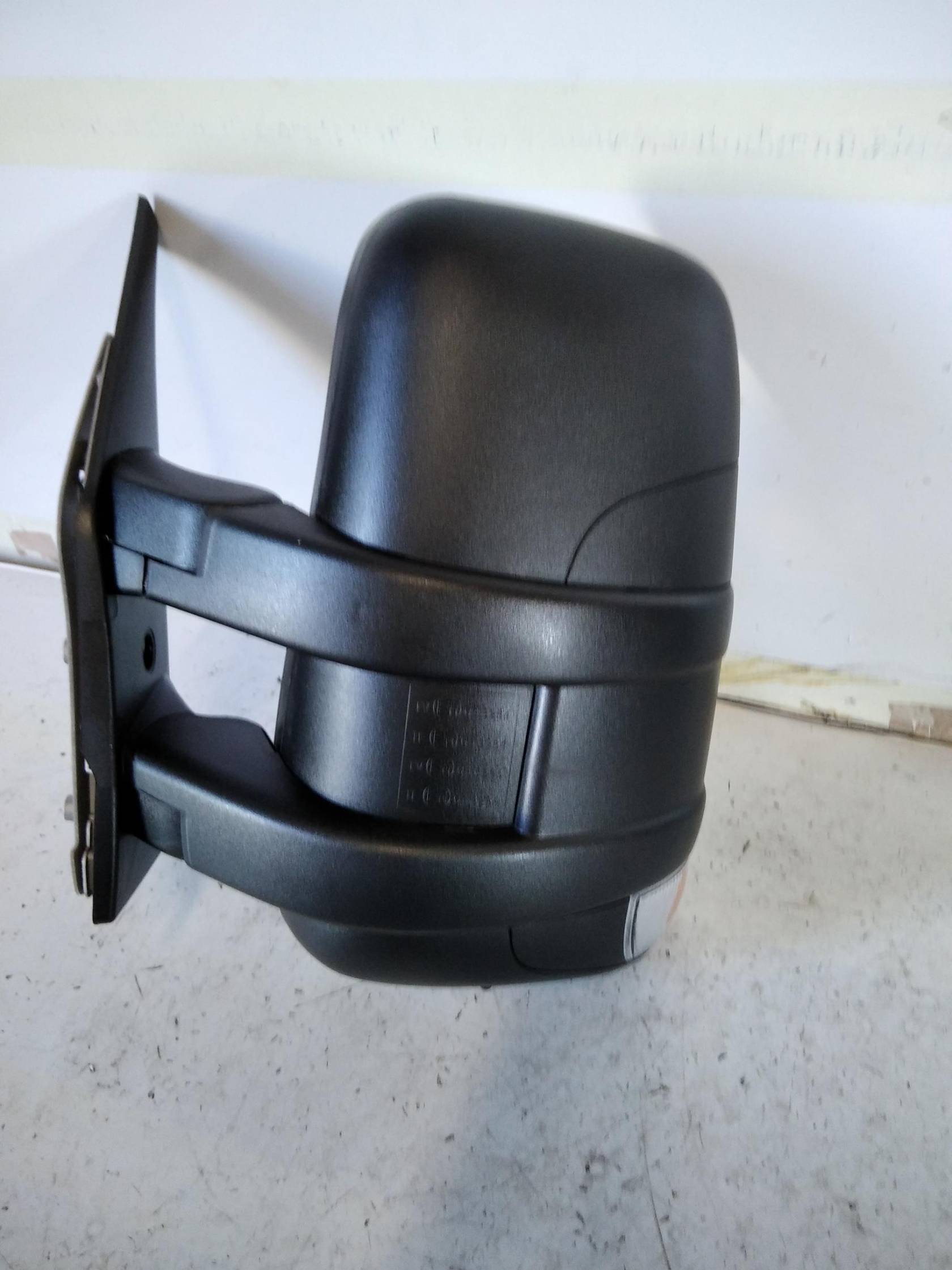 Retrovisore est. regolaz. elettr. sx.